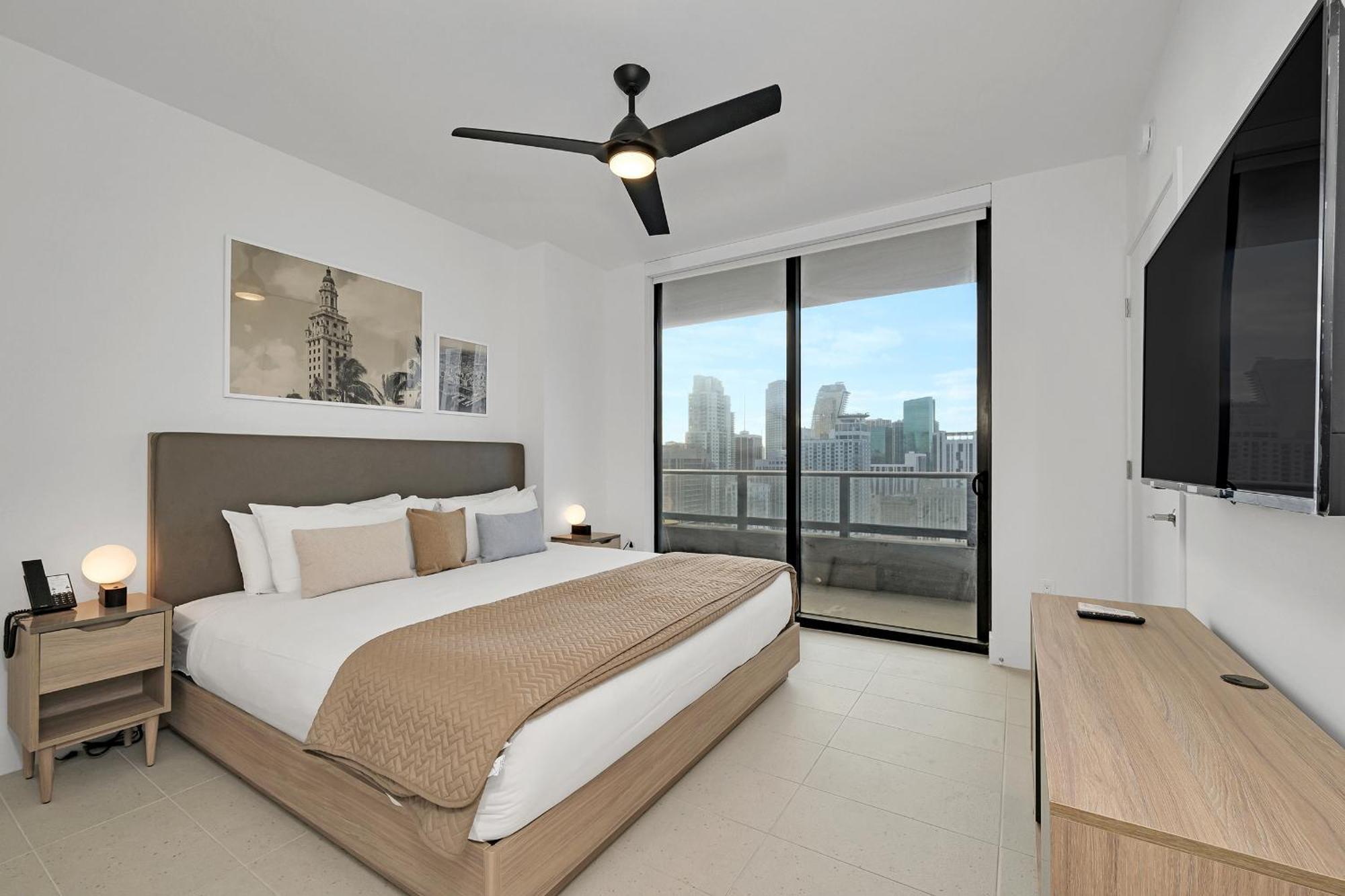 Apartamento Luxury 1 Bedroom And Comfort Steps From The Kaysea Center & Port -daily Fee And Parking Not Included *