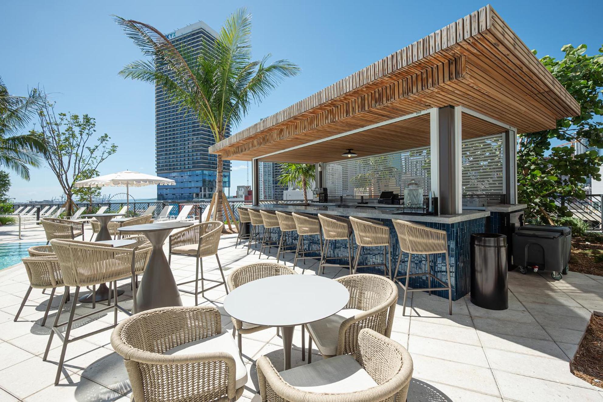 Apartamento Luxury 1 Bedroom And Comfort Steps From The Kaysea Center & Port -daily Fee And Parking Not Included *